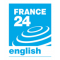 France 24 En logo