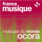 France Musique Musiques du monde Ocora logo