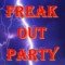 Freak Out Party logo