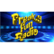 Freaky-fun-Radio logo