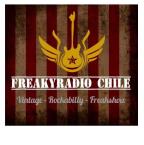 FREAKYRADIO Chile logo