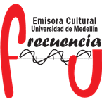 Frecuencia U - Emisora Cultural Universidad de Medellín logo