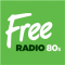 Free Radio 80s logo