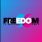 Freedom 96.1 logo