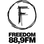 Freedom FM logo
