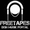 Freetapes logo