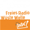 Freies Radio Wüste Welle logo