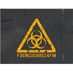 FRENCHCORE24FM logo