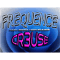 Fréquence creuse logo