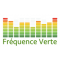 Fréquence verte logo