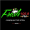 Fresh 105.9 FM logo