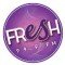 Fresh 99.9 FM logo