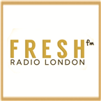 Fresh Fm Radio London logo