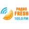 Fresh FM logo