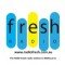 Fresh Radio Melbourne logo