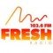 Fresh Radio Ostrava 103.6 FM logo