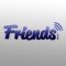 Friends Rádio logo