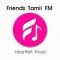 Friends Tamil Chat FM logo