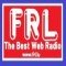 F.R.L. Free Radio Luxembourg logo