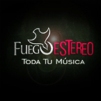 Fuego Estereo logo