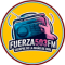 Fuerza503FM logo