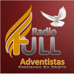 Full Adventistas Radio logo