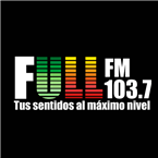 FULL FM CALI logo