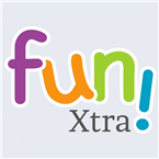 Fun Radio XTRA logo