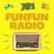 Funfun Radio logo