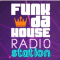 Funk da House Radio Station logo