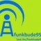 Funkbude 95 Saar logo