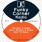 Funky Corner Radio logo