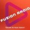 Fusion Radio UK logo