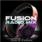 Fusion Radio Mix logo