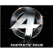 FUSION4RADIO logo
