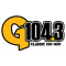 Classic Country 104.3 logo
