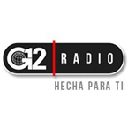 G12 Radio logo