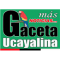 Gaceta Ucayalina logo