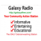 Galaxyafiwe Station#2 ( London ) logo