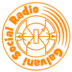 Galvani Social Radio logo