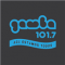 Gamba 101.7 logo