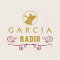 García Radio logo