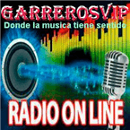 GarrerosVip Radio logo