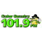 Gator Country 101.9 logo