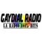 Gaydial Radio logo