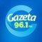 GAZETA FM 961 logo