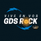 GDS Rock logo