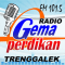 Gema Perdikan FM logo