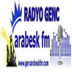 GENC ARABESK FM logo