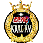 Genç Kral Fm logo